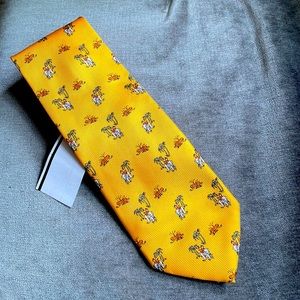NWT Les Copains tie